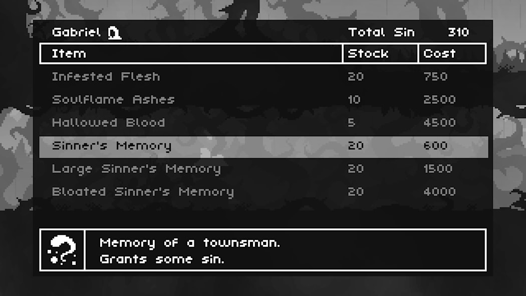 Unworthy 5