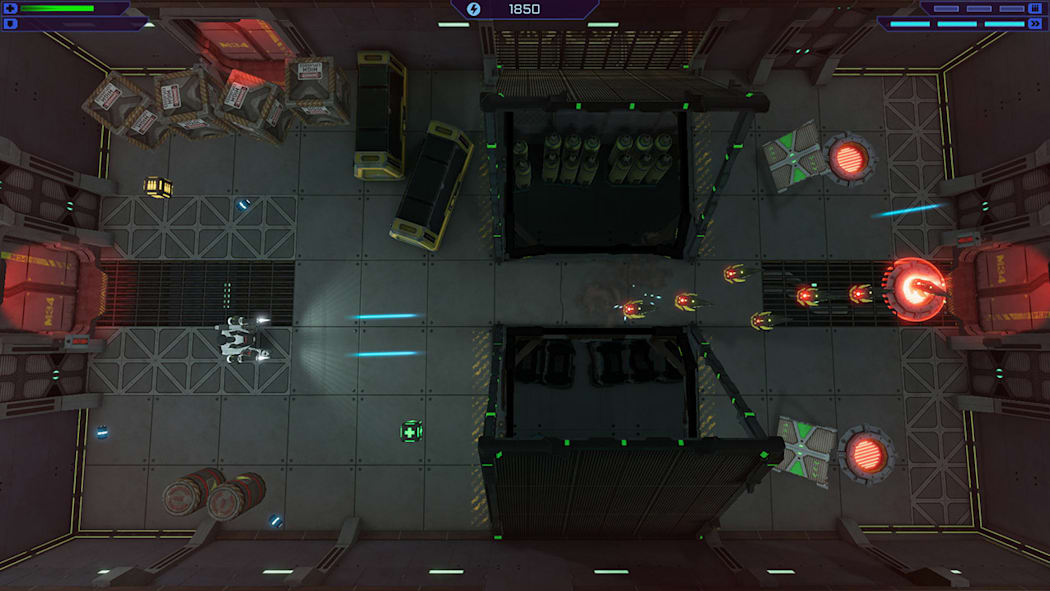 Mech Rage 3