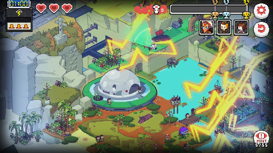 Death Coming 4