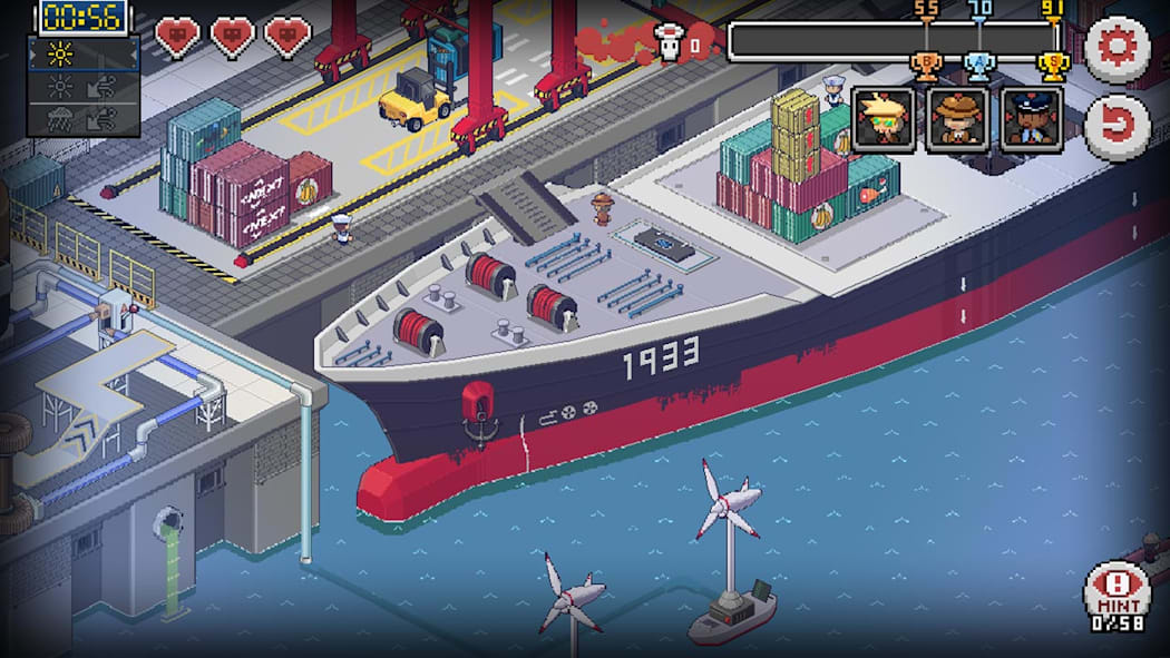 Death Coming 3