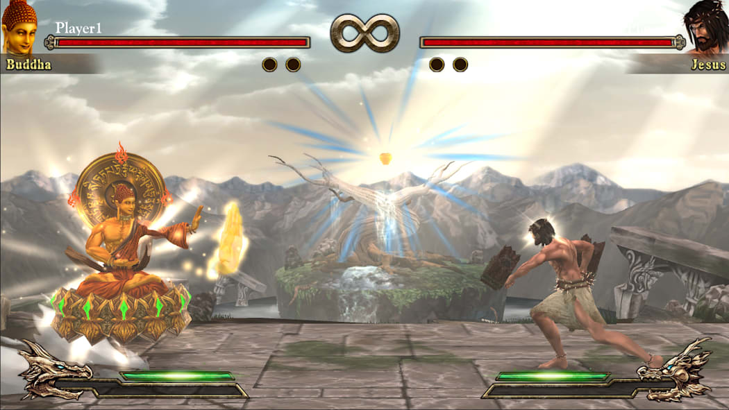 Fight of Gods 6