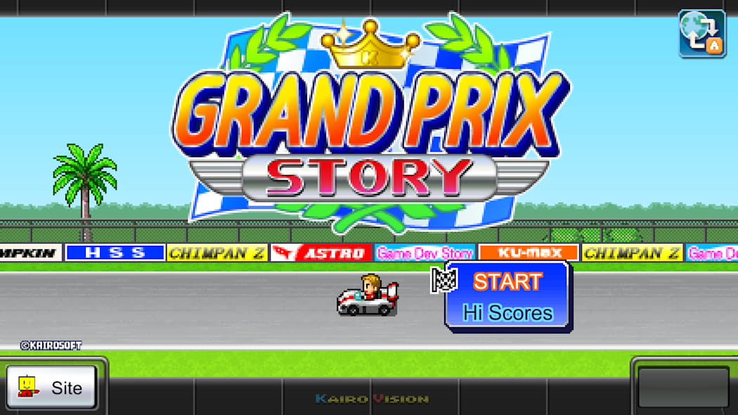 Grand Prix Story 6