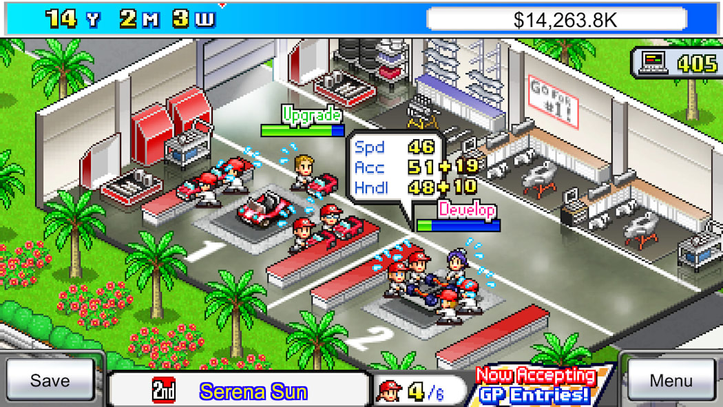 Grand Prix Story 3