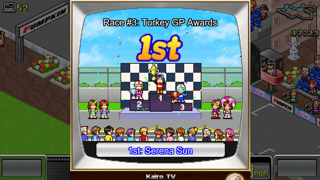 Grand Prix Story 5