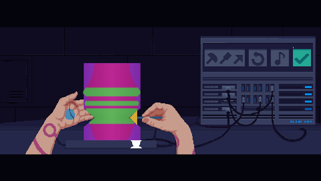 The Red Strings Club 5