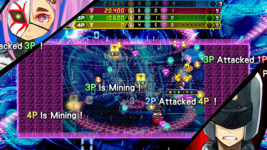 JEWEL WARS 7