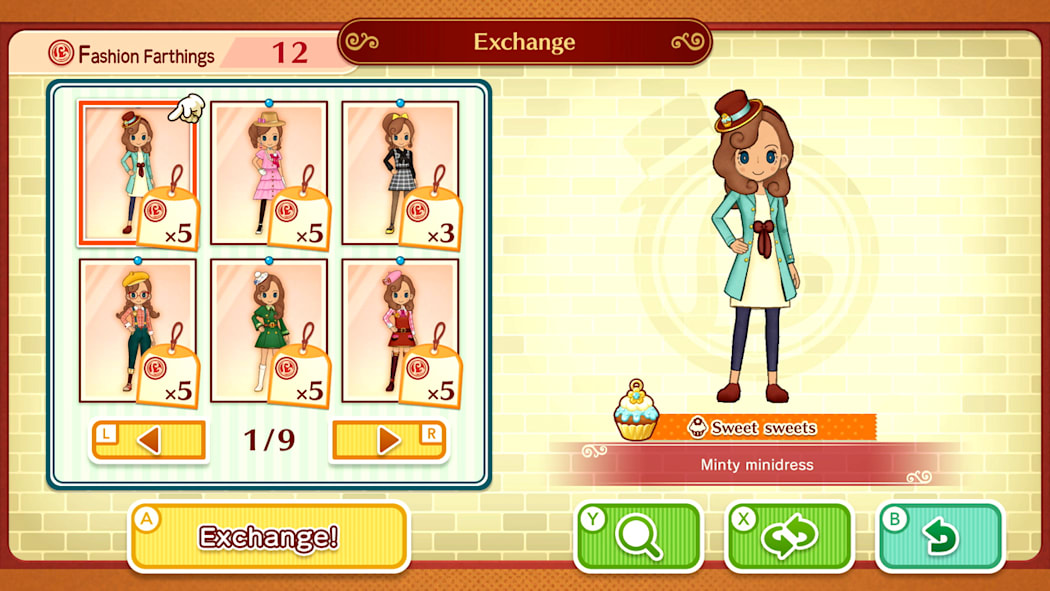 LAYTON'S MYSTERY JOURNEY: Katrielle and the Millionaires' Conspiracy – Deluxe Edition Screenshot 2