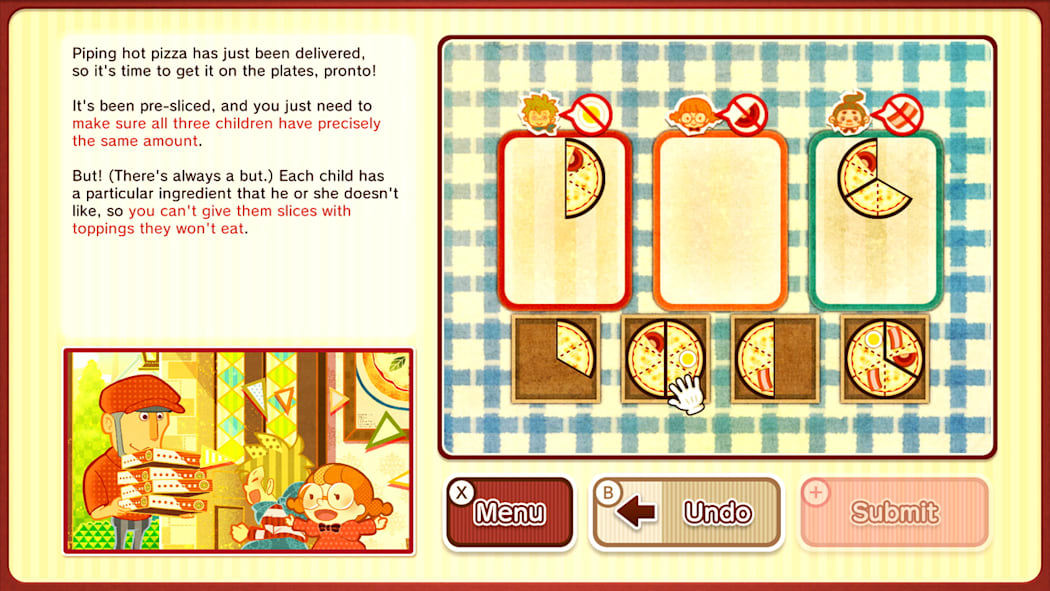 LAYTON'S MYSTERY JOURNEY: Katrielle and the Millionaires' Conspiracy – Deluxe Edition Screenshot 4