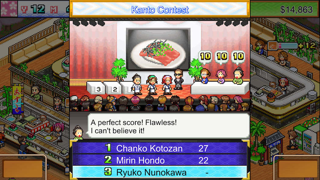 The Sushi Spinnery 4