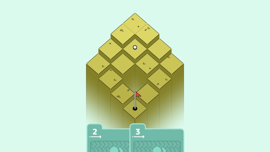 Golf Peaks 3