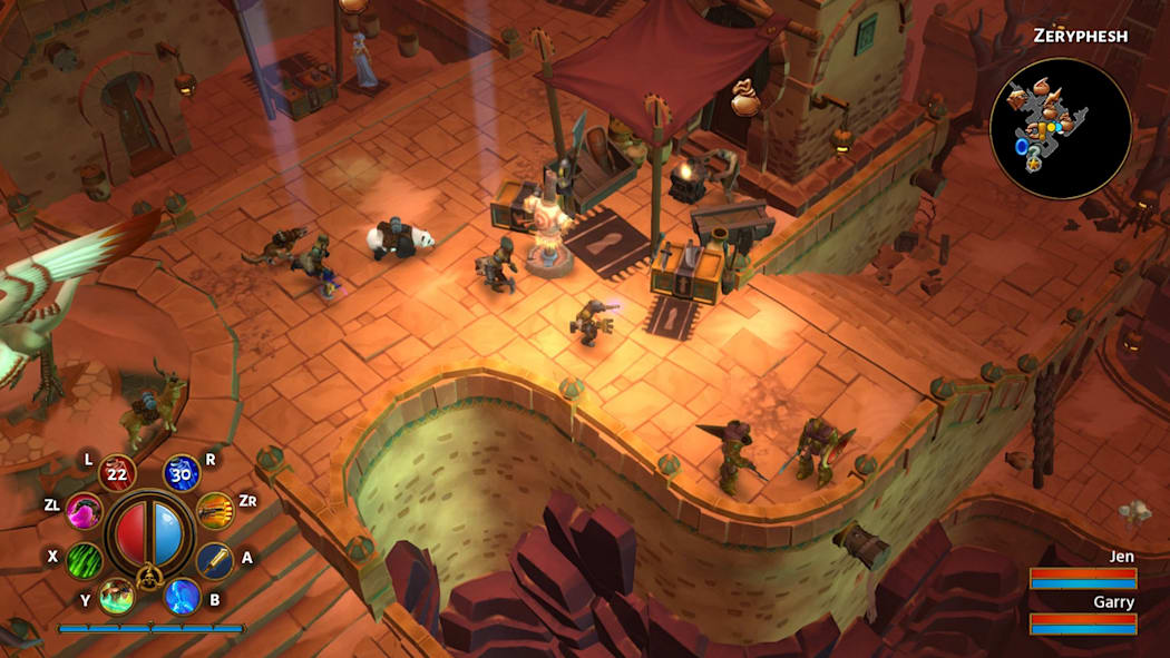 Torchlight II 2