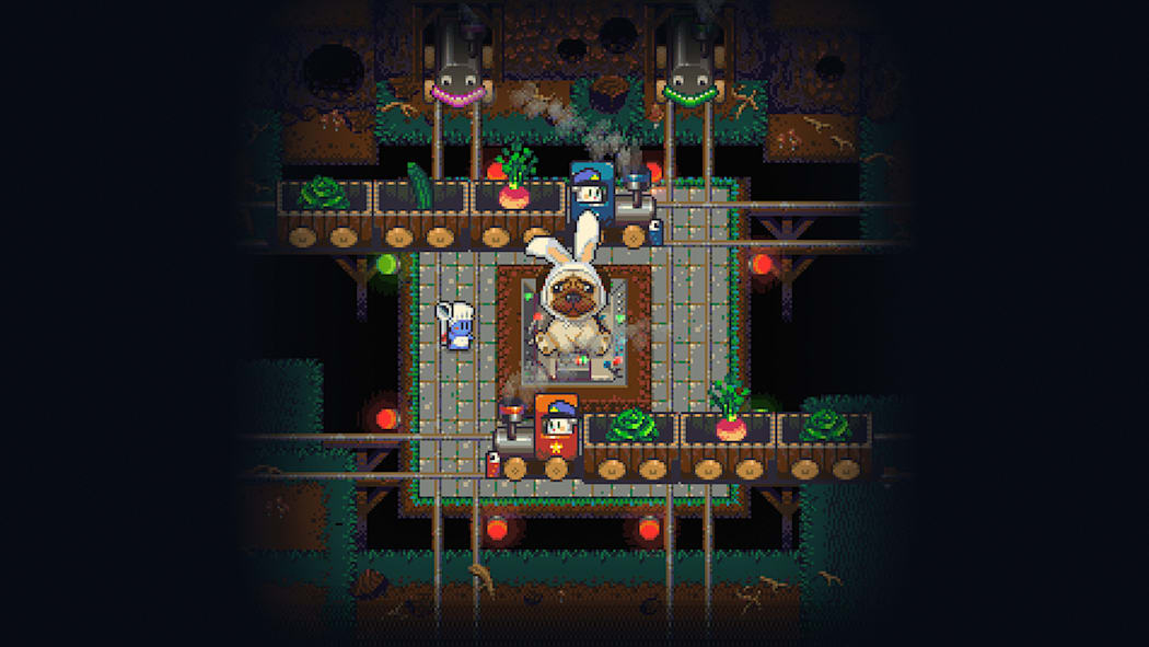 Radical Rabbit Stew 4
