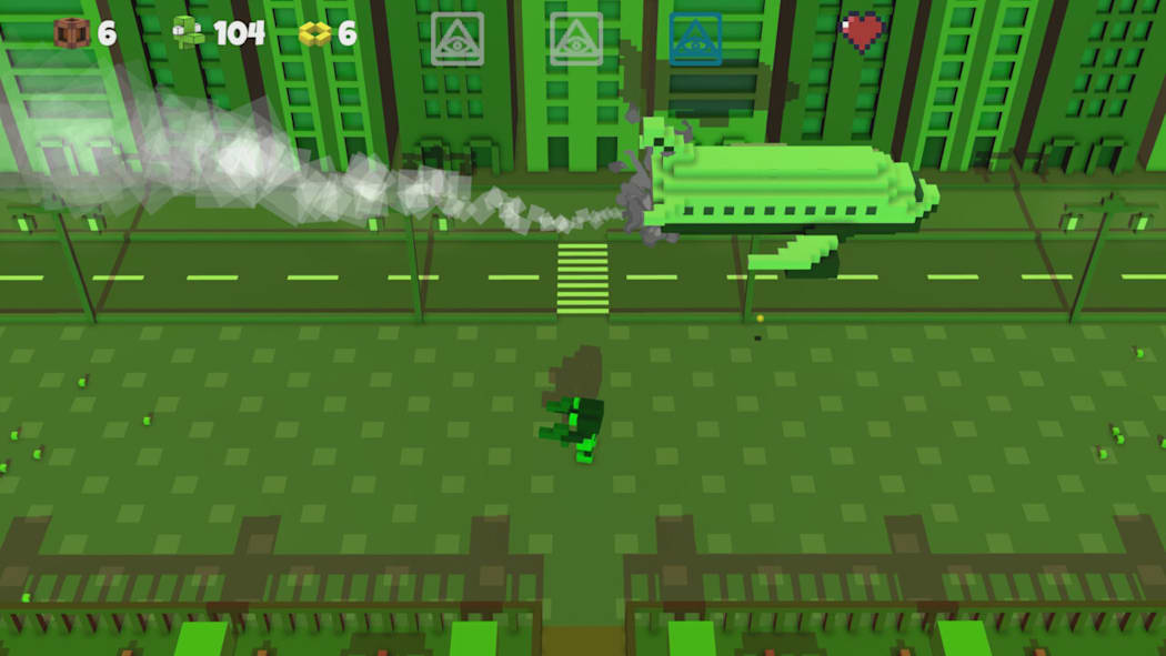 Reptilian Rebellion 7