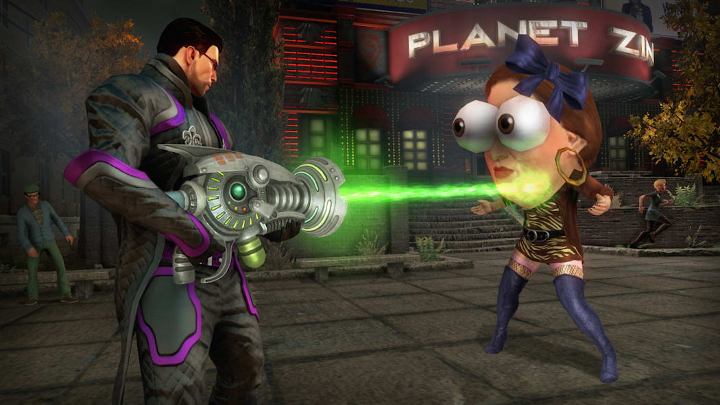 Saints Row IV: Re-Elected Screenshot 4