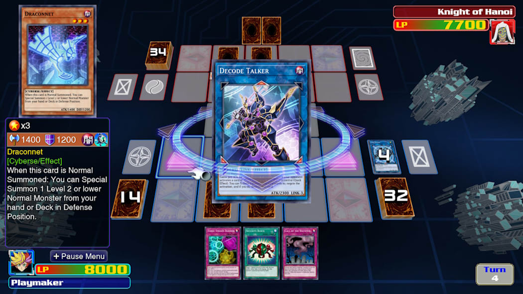 Yu-Gi-Oh! Legacy of the Duelist: Link Evolution Screenshot 5