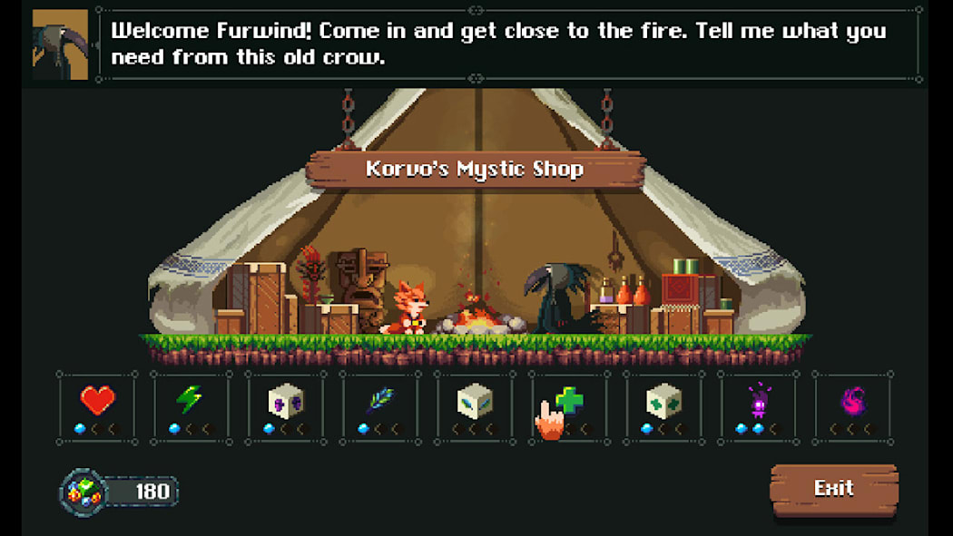 Furwind 7