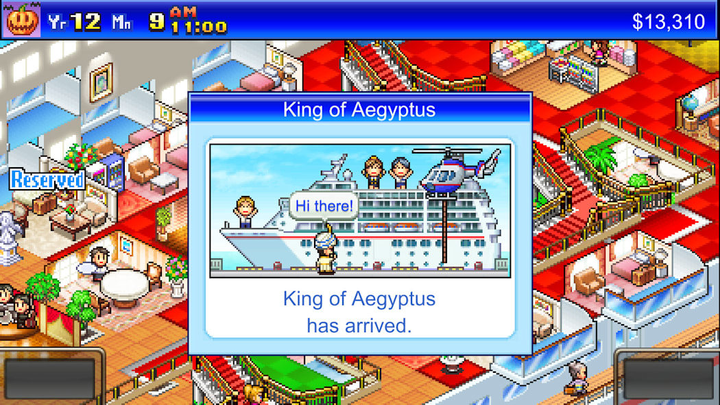 World Cruise Story 4