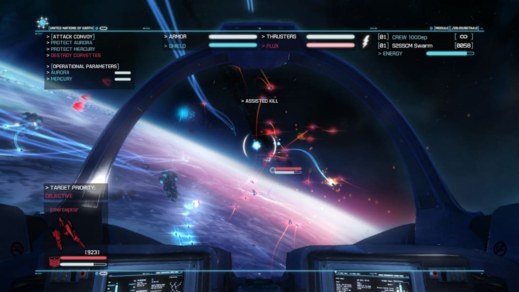 Strike Suit Zero: Director's Cut 4