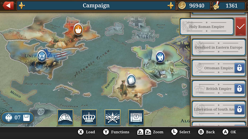 European Conqueror X 4