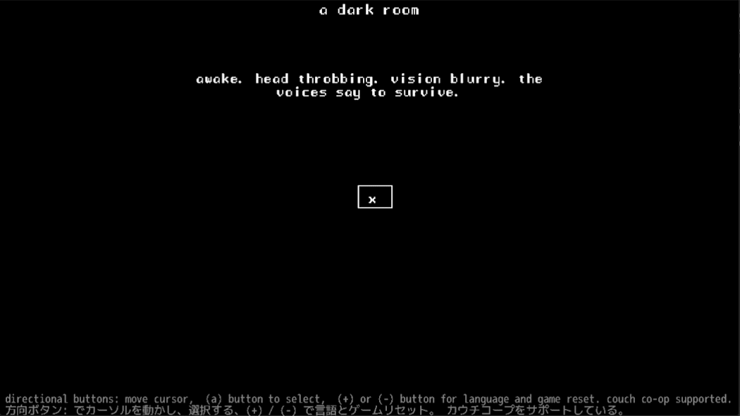 A Dark Room 2