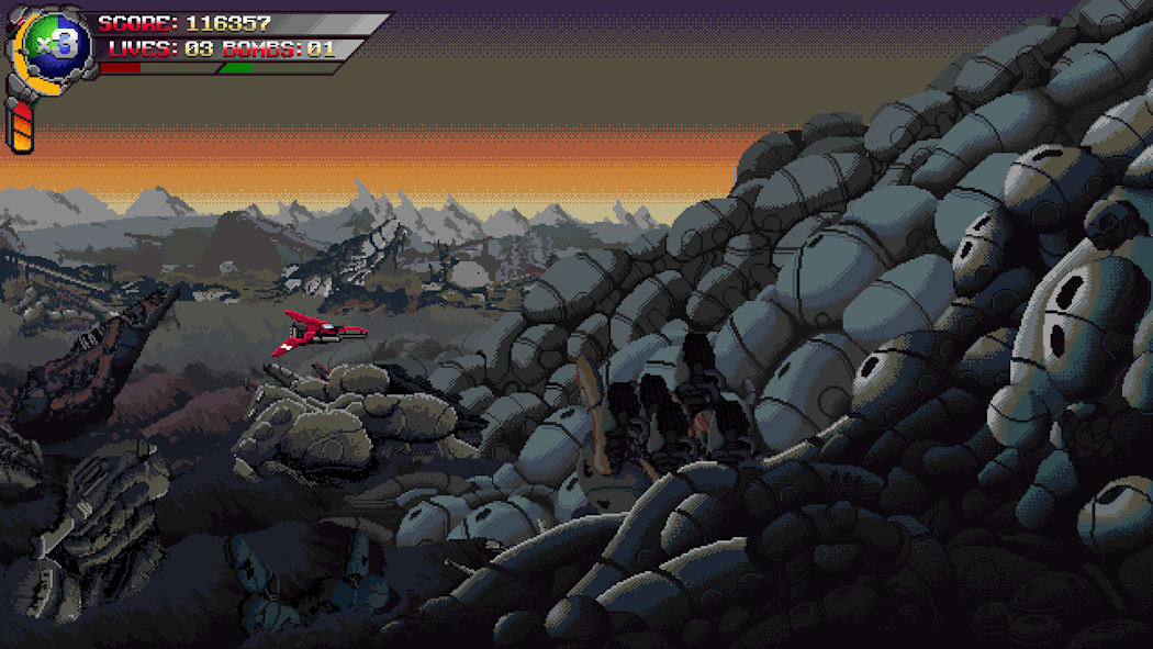 Devil Engine 6