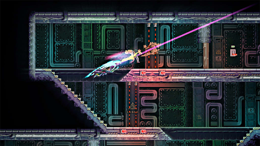 Katana ZERO NSP, XCI ROM
