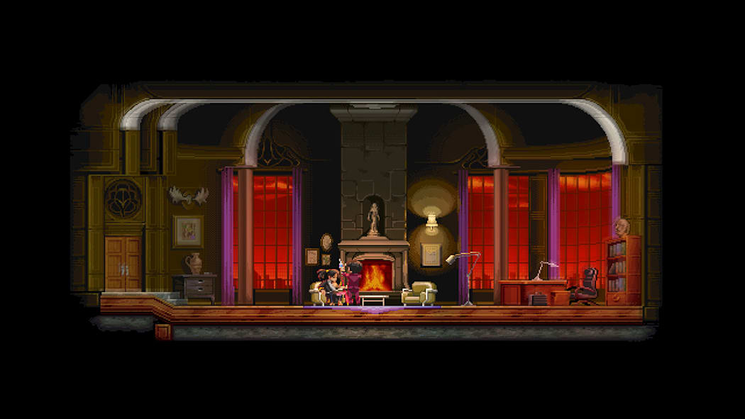 Katana ZERO NSP, XCI ROM