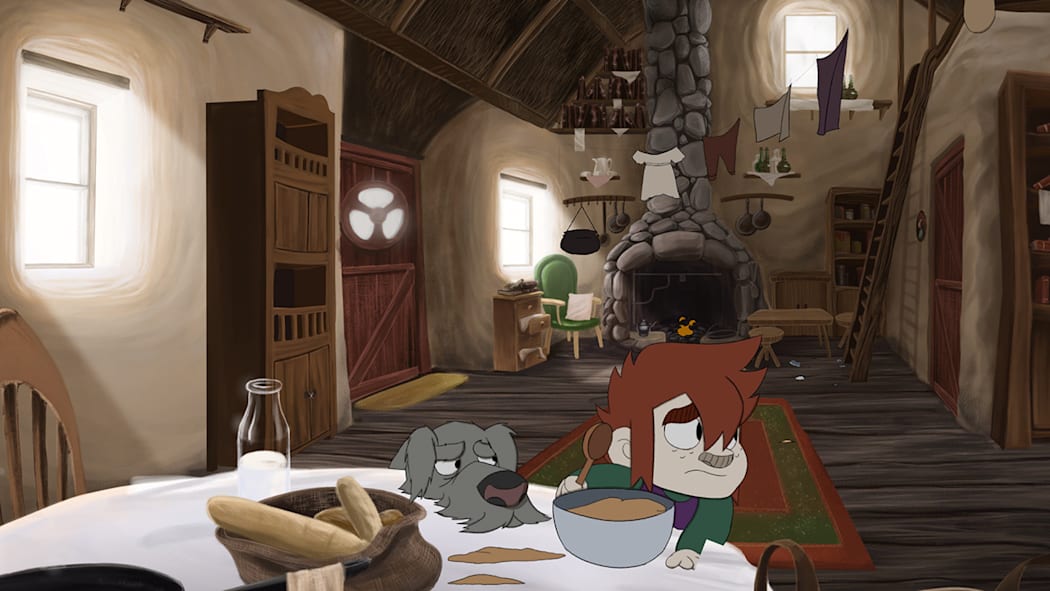 The Little Acre 4