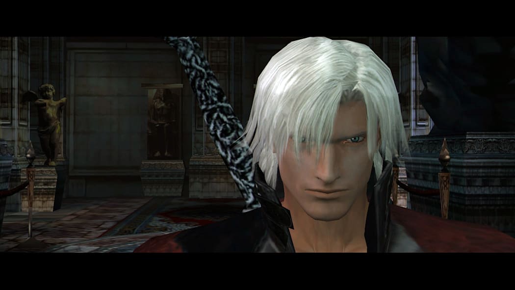 Devil May Cry 2 Screenshot 1