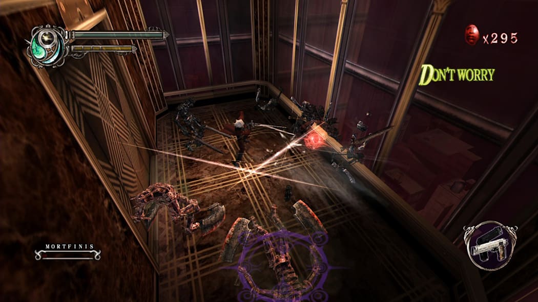 Devil May Cry 2 Screenshot 5
