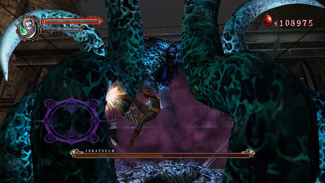 Devil May Cry 2 Screenshot 4