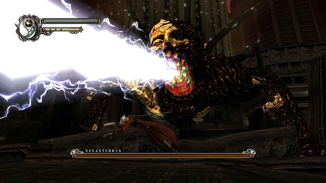 Devil May Cry 2 Screenshot 2