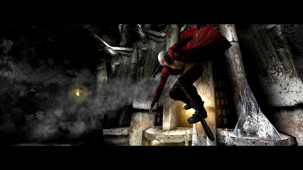 Devil May Cry 3 Special Edition Screenshot 1