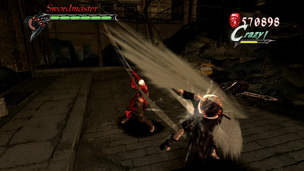 Devil May Cry 3 Special Edition Screenshot 5