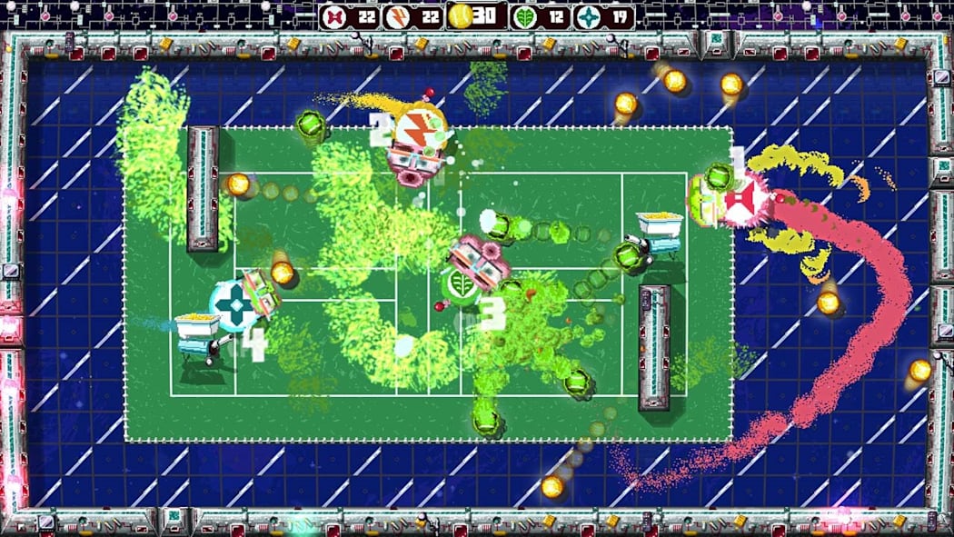 Pig Eat Ball 8