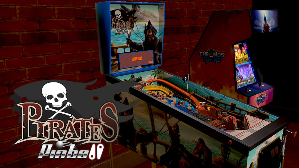 Pirates Pinball 7