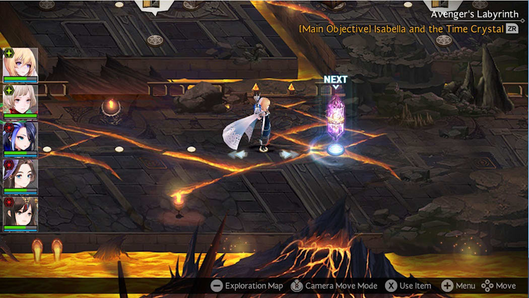 Seven Knights -Time Wanderer- 4