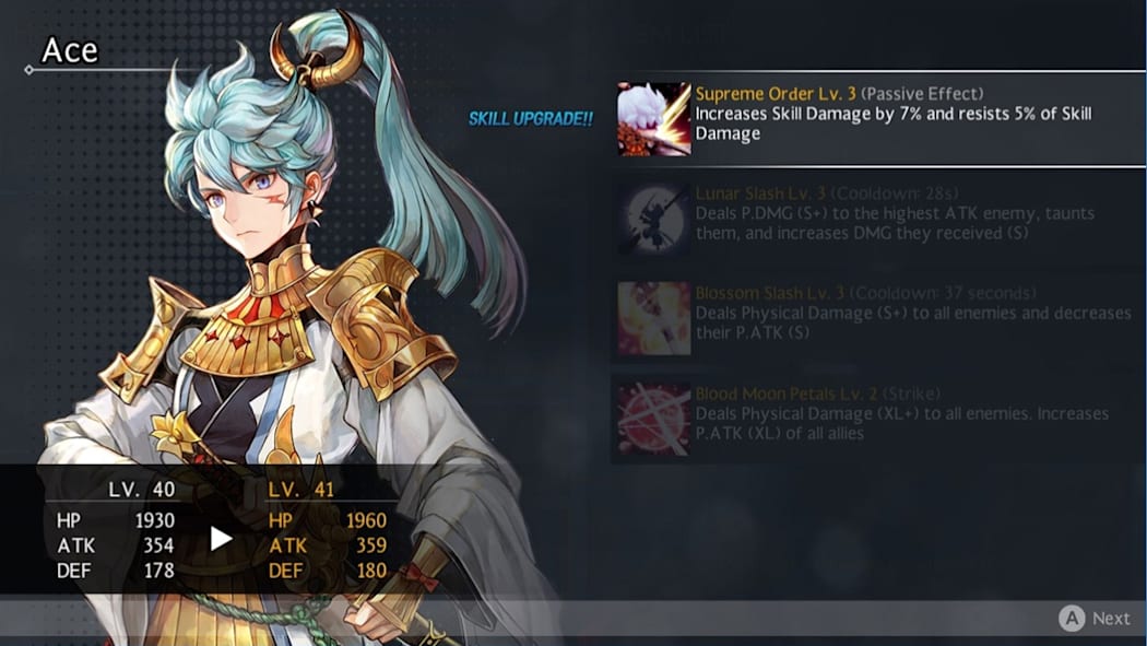 Seven Knights -Time Wanderer- 3
