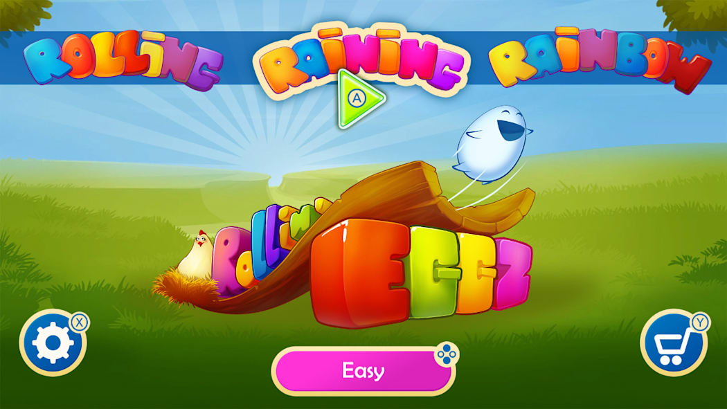 Rollin' Eggz 7