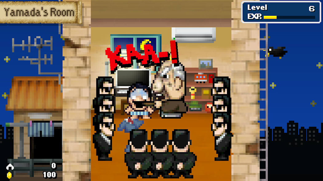 Dandy Dungeon - Legend of Brave Yamada - 8