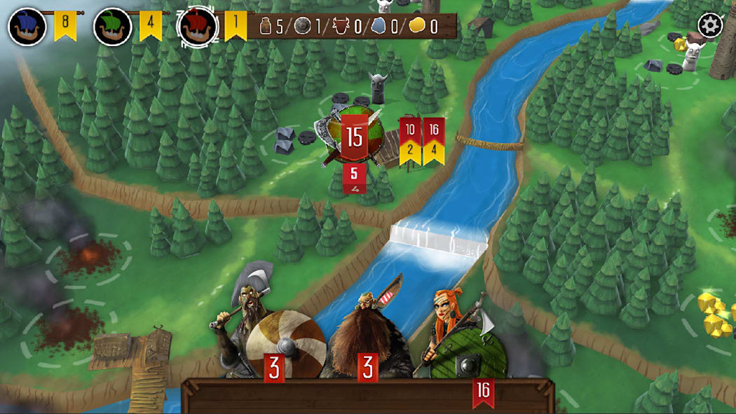 Raiders of the North Sea 6