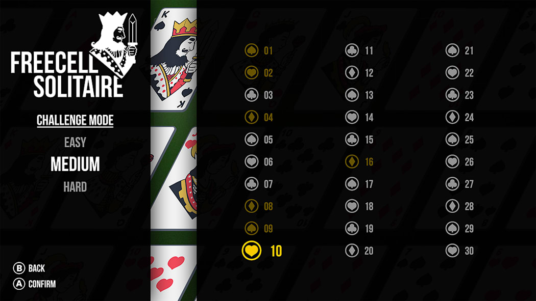 Freecell Solitaire 5