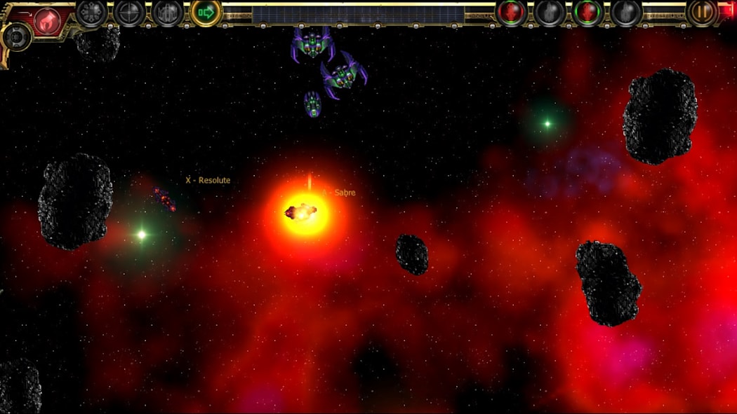 NOBLE ARMADA: LOST WORLDS 6