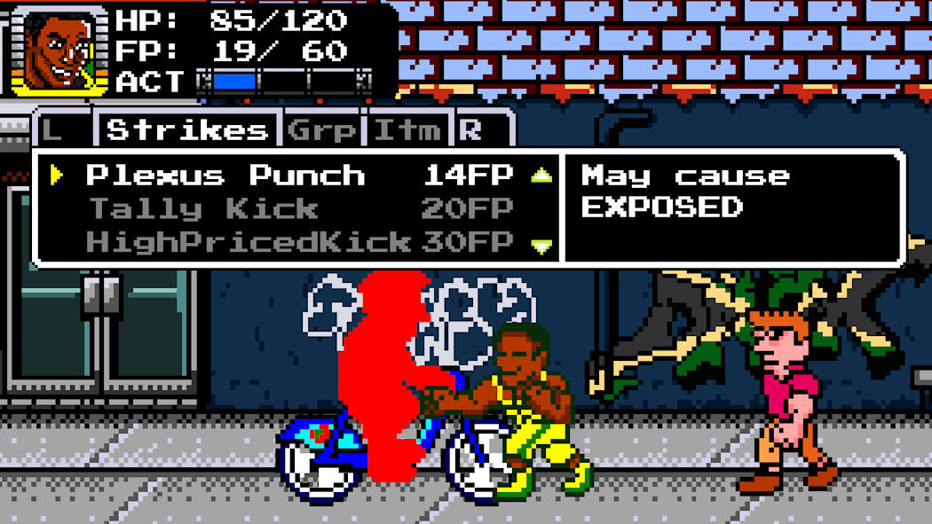 Treachery in Beatdown City 5