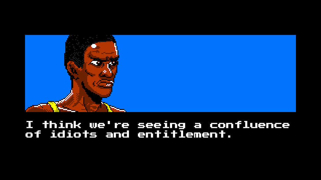 Treachery in Beatdown City 6