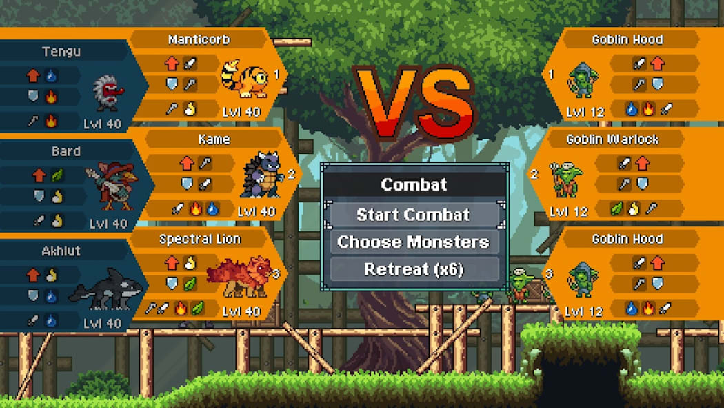 Monster Sanctuary 5