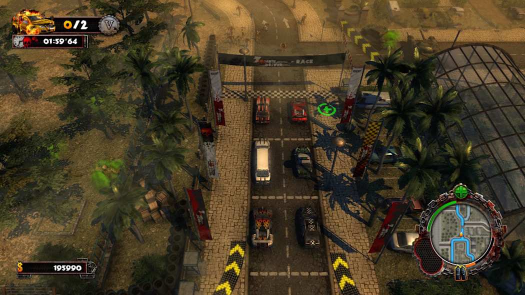 Zombie Driver Immortal Edition 6