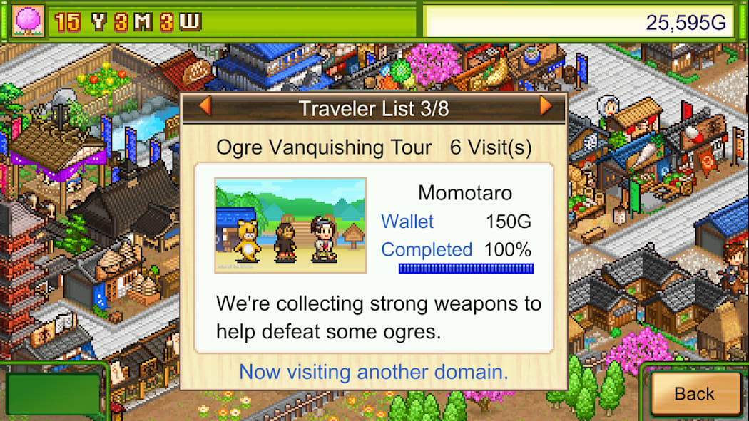 Oh!Edo Towns 3