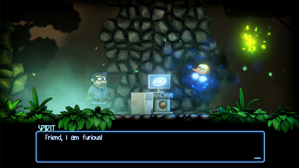 Robbie Swifthand and the Orb of Mysteries 5