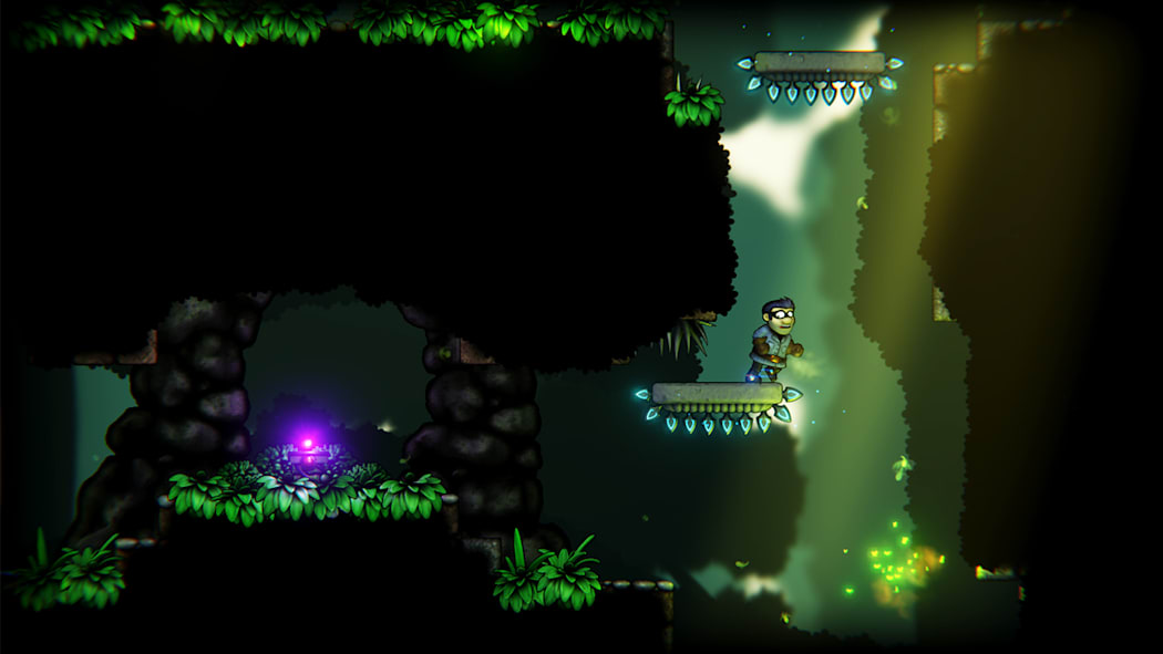 Robbie Swifthand and the Orb of Mysteries 4